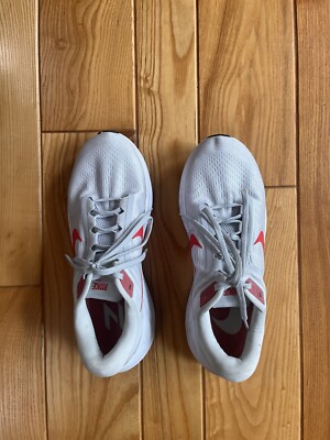 Size 11 - Nike Air Zoom Structure 24 Photon Dust Light Crimson