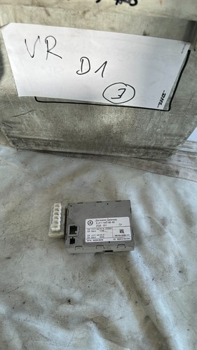 Mercedes-Benz E-KLASSE W211 E320 CDI Steuergerät Zentrales Gateway A2115408545