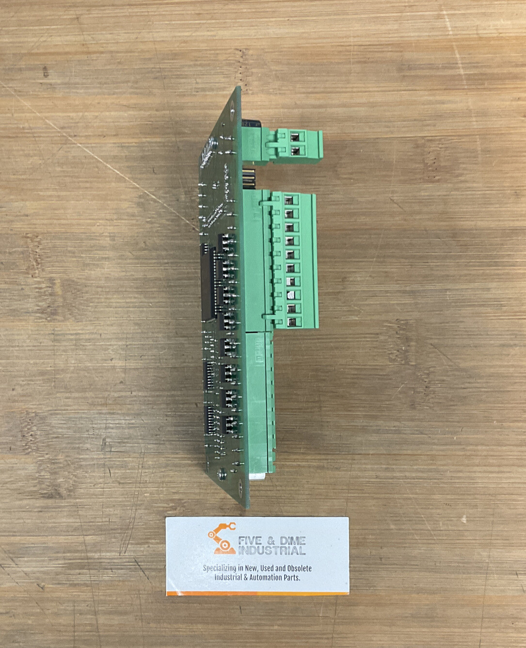 ABB Autoquip JG-1004 Dual Encoder Input Divider Board for sale online ...