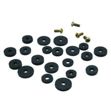 Flat Faucet Washers Pack 