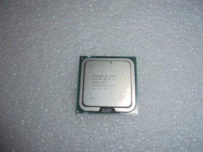 Intel Core 2 Duo 6400 2.13GHz 2M 1066MHz Processor SL9T9