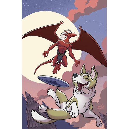 Gargoyles (2022) 1 2 3 4 5 6 7 8 9 10 11 12 Dynamite COVER SELECT - Picture 30 of 93