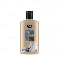 K2 LETAN LEATHER CLEANER Cleans & Protects Restore Car Seats Stain Remover 200ml