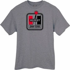 Hurst performance shifters t-shirt