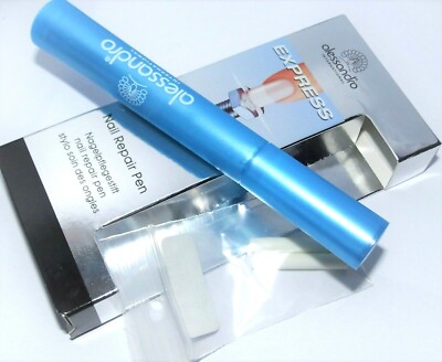 Alessandro Treating Serum Pen for thin and brittle Nails New