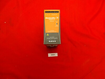 Weidmüller PRO MAX3 240W 24V 10A Switching Power Supply 1478180000
