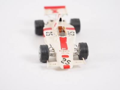 Création RD Manou Marmande SHADOW DN3 #25 HILL GP GB 1973 Aus
