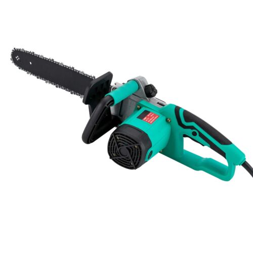 16 Inch Outdoor Electric Chainsaw 48V-72V Chain Saw Logs Branches Cutter 1600W - Picture 7 of 18