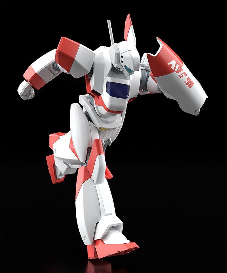 MODEROID Mobile Police PATLABOR AVS-98 Economy Plastic Model Kit