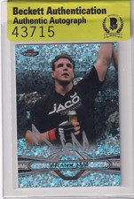 2013 Topps UFC Finest Trading Cards 18
