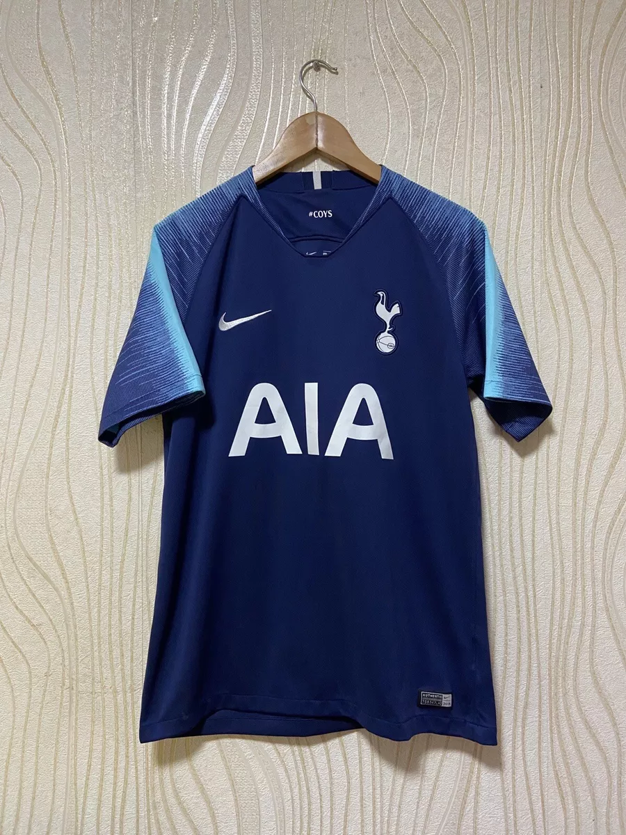 Tottenham Hotspur 2018/19 Nike Home and Away Kits - FOOTBALL FASHION