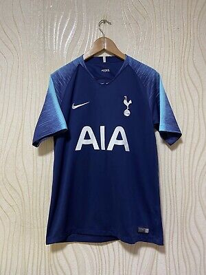 TOTTENHAM HOTSPUR 2018 2019 AWAY SHIRT JERSEY NIKE 919004 TOTTENHAM HOTSPUR 2018 2019 AWAY SHIRT JERSEY NIKE 919004