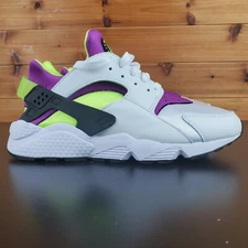 Nike Air Huarache Neon Magenta DH4439 101 Women's Size 6 No Box