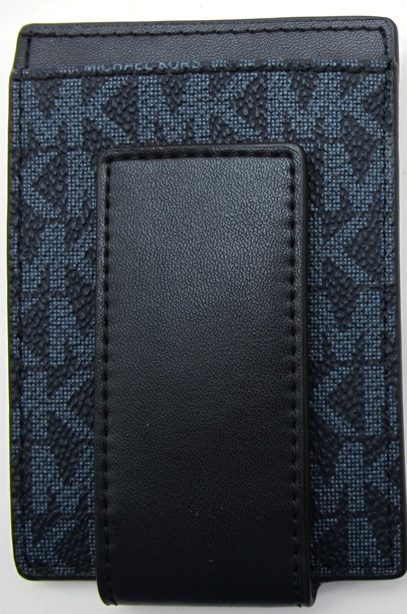 【送料&関税込】Michael Kors Printed Canvas Card Holder $_57.JPG