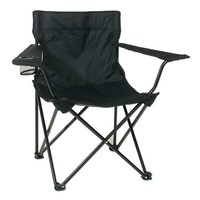 Neu Klappstuhl Black Steel FüR Camping Outdoor Survival Bushcrafting Festival