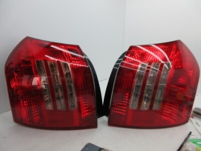 JDM TOYOTA NZE121 COROLLA RUNX Tail lights pair SET 81550-13550