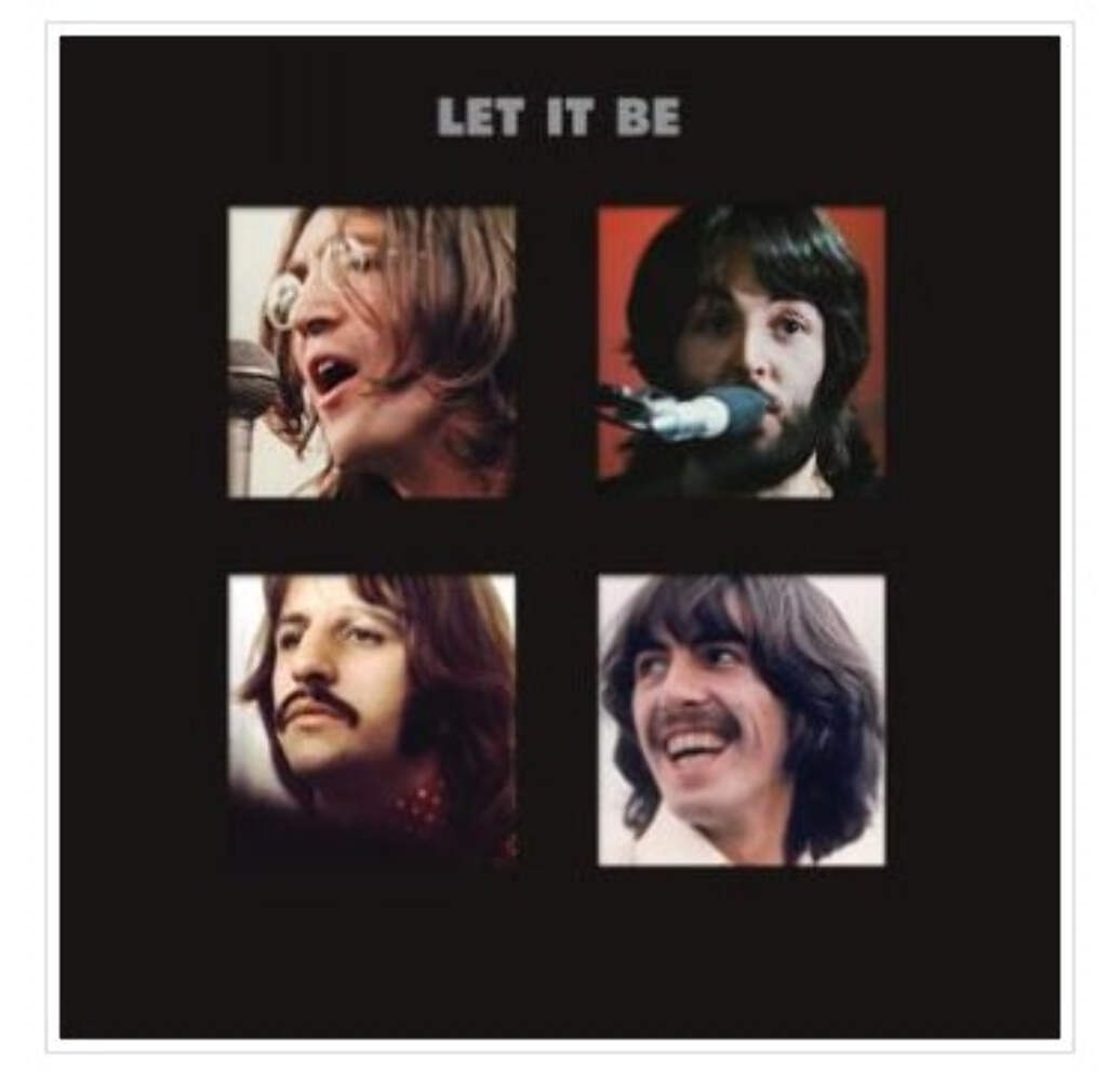 【LP】The Beatles Let It Be SPECIAL EDIT The Beatles Let It Be Special Edition [LP] [Vinyl