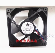 1PC 3-wire 12V 0.75A 120 120 25 switch fan EFB1212SH