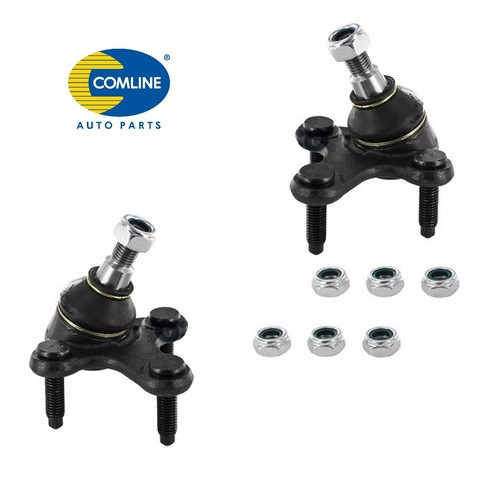 VW GOLF MK5 CADDY VAN MK3 AUDI A3 MK2 SEAT LEON 1P1 FRONT LOWER BALL