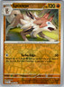 Pokemon -   Lycanroc - 090/162 -  Reverse Holo - Temporal Forces - NM/M - NEW