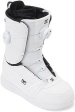 DC Women's 2024 LOTUS BOA Snow Boots  ADJ0100033 White  US Size 6  NIB  LAST ONE