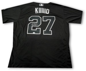 black and white angels jersey