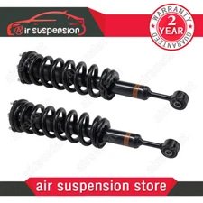2X Front Shock Absorber Strut Assemblys For Lexus GX470 Toyota Land Cruiser 120