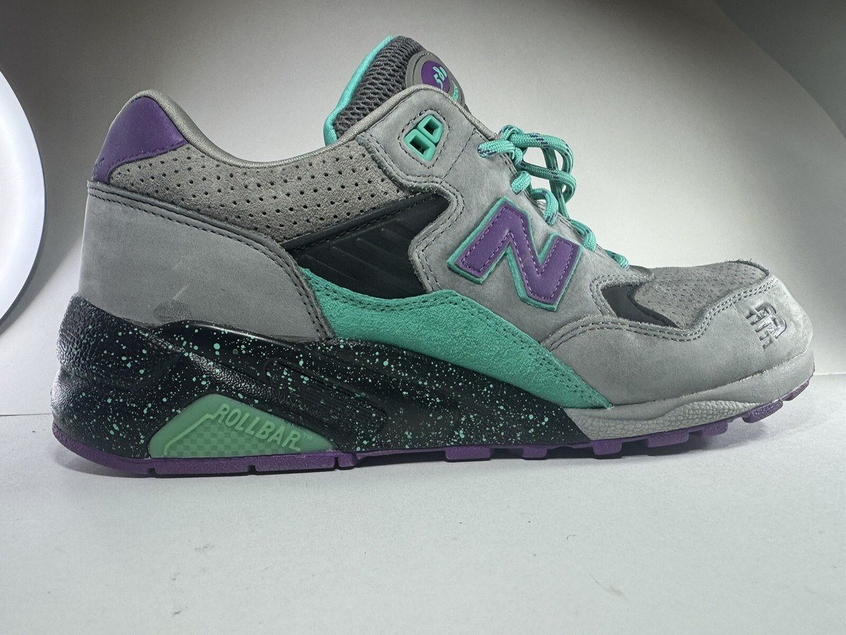 Size 9.5 - New Balance 580 West NYC Alpine Guide for sale online
