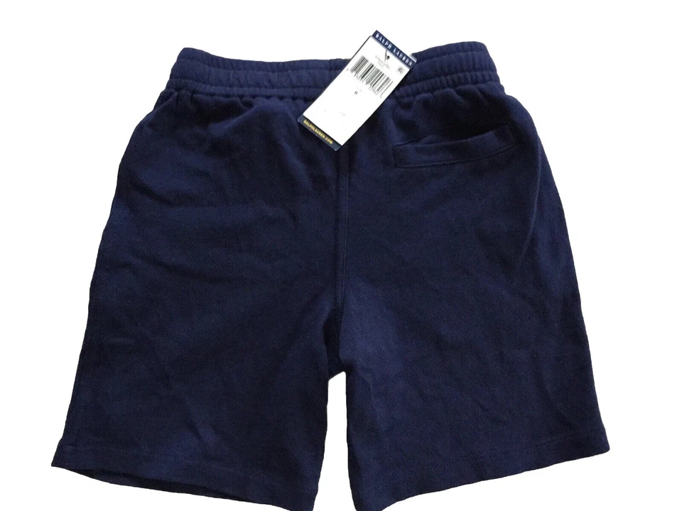 POLO RALPH LAUREN BOYS BIG PONY SHORTS SIZE 6 - Image 2 of 4
