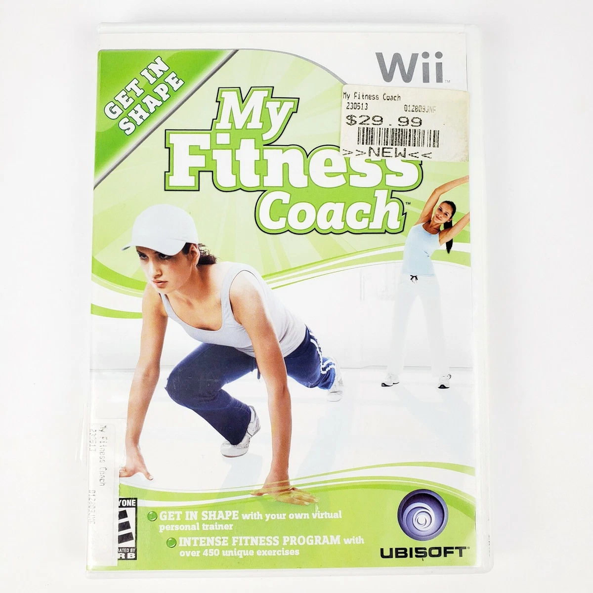 My fitness coach cardio cheap workout