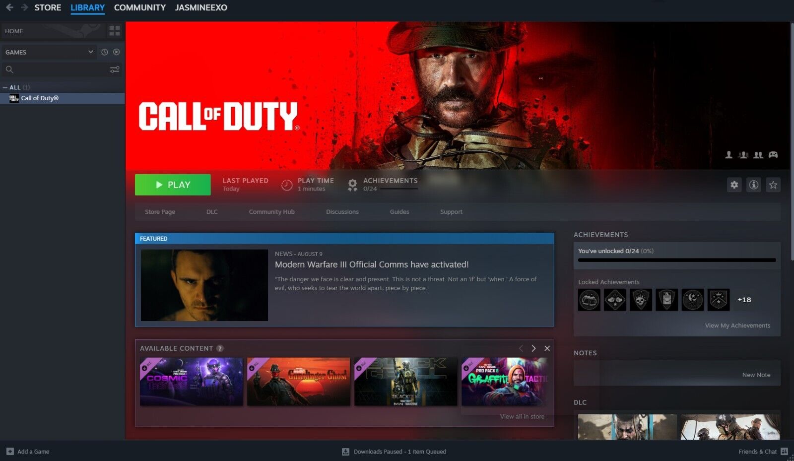 Call of Duty: Modern Warfare 2 Steam community page hints at Steam Workshop  support