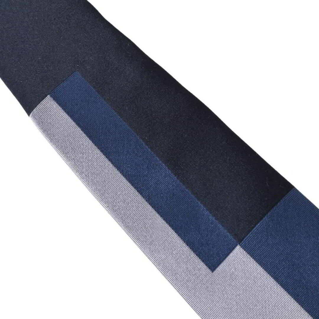 小物 dior homme archive strap narrow tie Dior Homme Silver Gray Metallic Skinny Tie Hedi Slimane