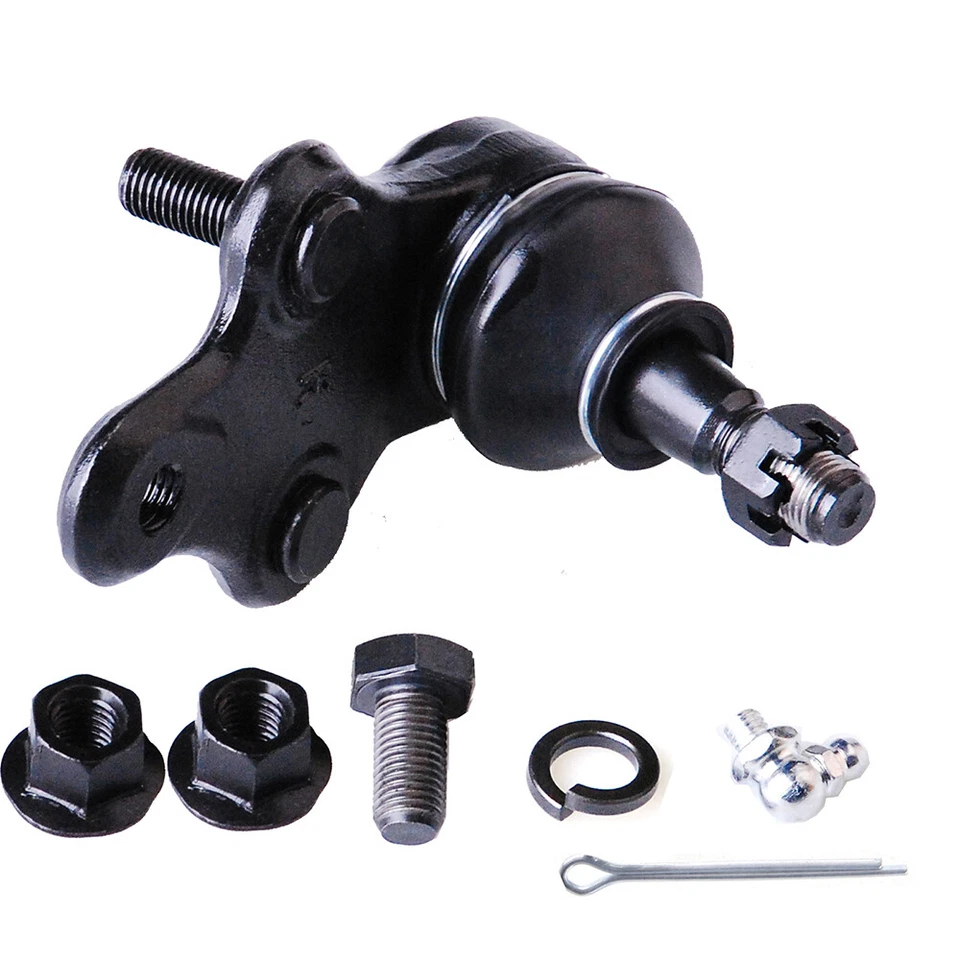 Brazo de control inferior delantero suspensión de extremo de barra de amarre para Toyota Tercel Paseo 1991-1997 Foto 4 de 4