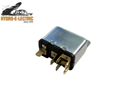 Convertible Top Motor Relay - 1971-1975 Buick LeSabre and Centurion 