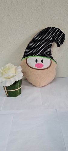 Wunderschöne Niedliche Wichtel kirschkern kissen 20 X 30 cm - Bild 4 von 9