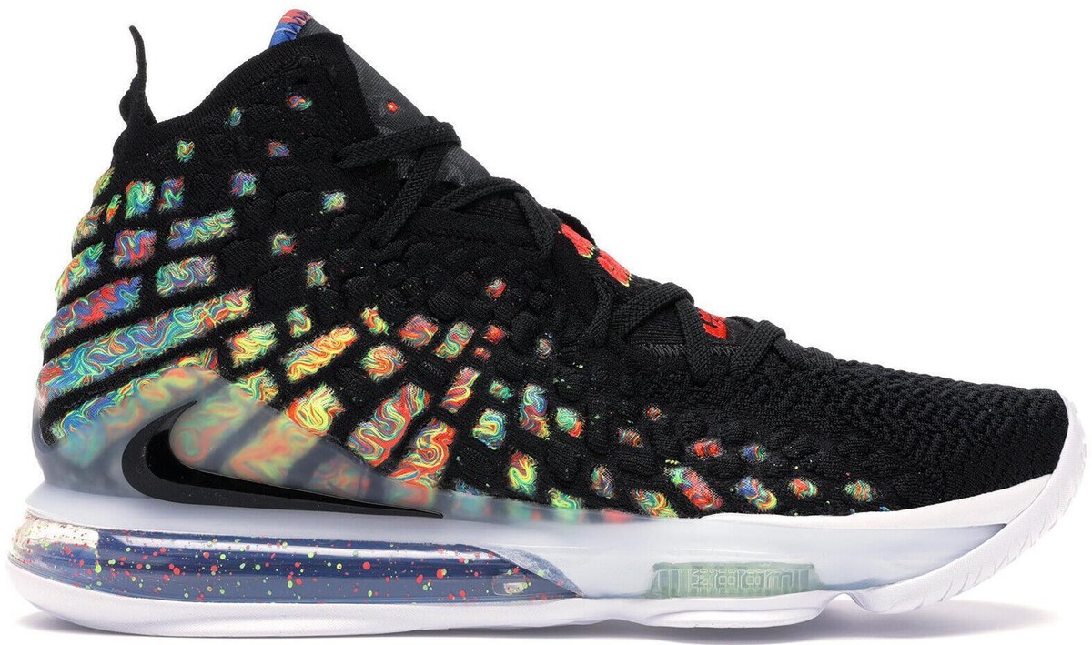 Nike LeBron 17 James Gang for Sale | Authenticity Guaranteed | eBay