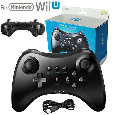 Nintendo Wii U Desbloqueado + HD 1TB + Pro Controller