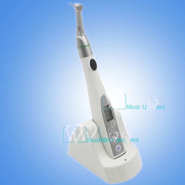 Dental Endo Endodontics Root Canal Treatment Wireless Handheld Handpiece Motor eBay
