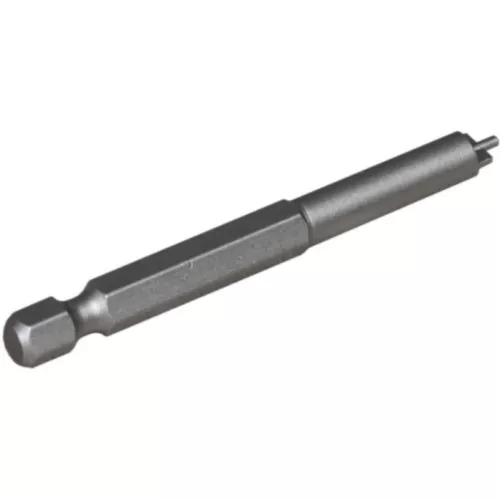 VAR MASCHINEN-SPEICHENNIPPEL-BIT 2MM 2-mm-Stiftlänge