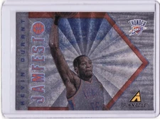Kevin Durant 2013-14 Panini Pinnacle Jamfest #10  THUNDER