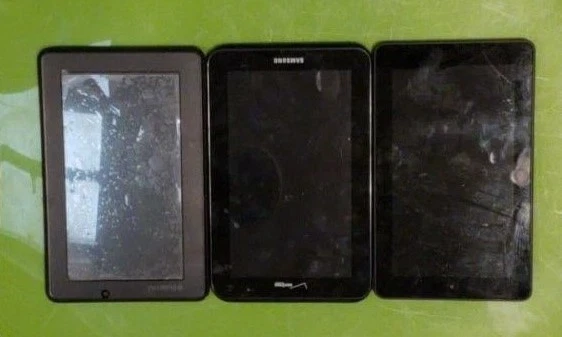 3 планшета Samsung Verizon, Amazon и Polaroid комбо - Изображение 4 из 4