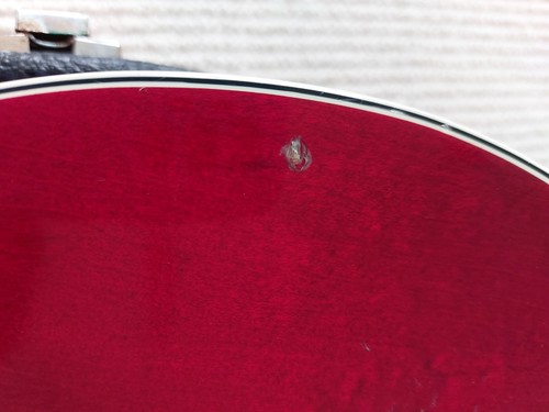 1967-1972 YAMAHA JAPAN SA-50 ELECTRIC GUITAR & HARD CASE - MIJ Hollow gibson - Picture 8 of 12