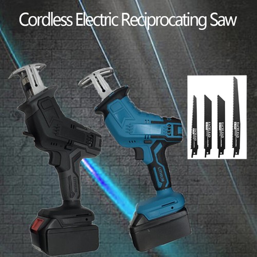 3000rpm Electric Reciprocating Saw Cordless Saber Battery include for 18V Makita - Picture 7 of 14