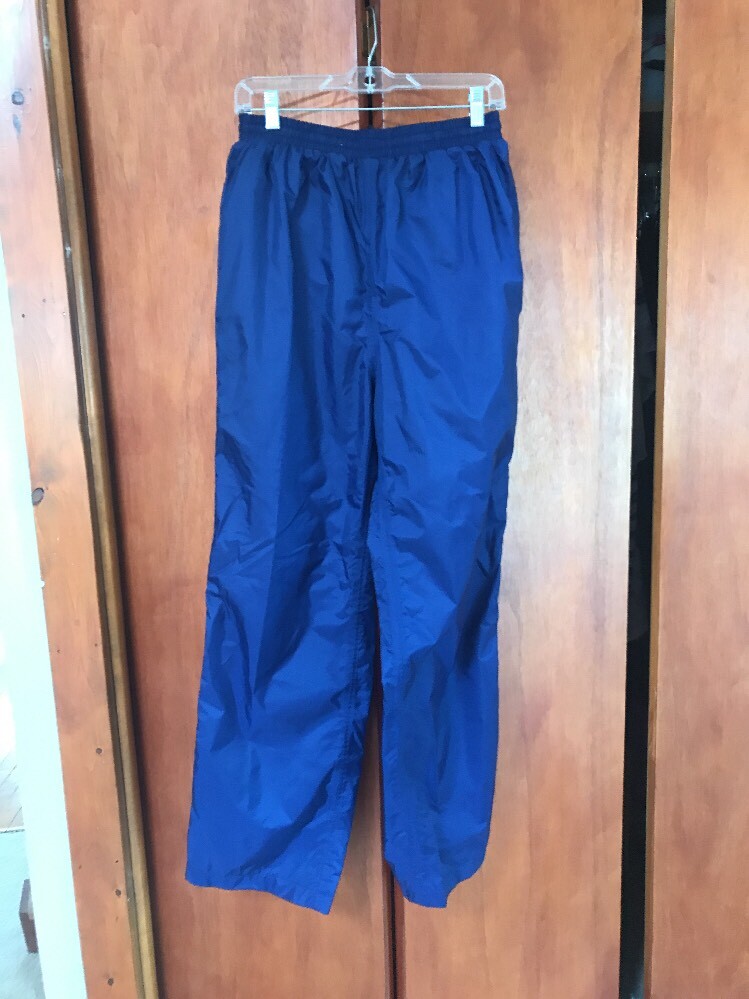 Men's Blue Rugged Extreme Exposure Outdoor Pants Size… Gem