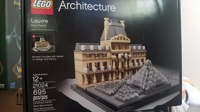 lego louvre