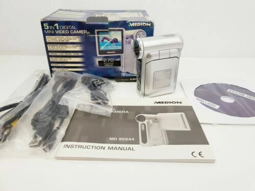 MEDION Digital Cameras