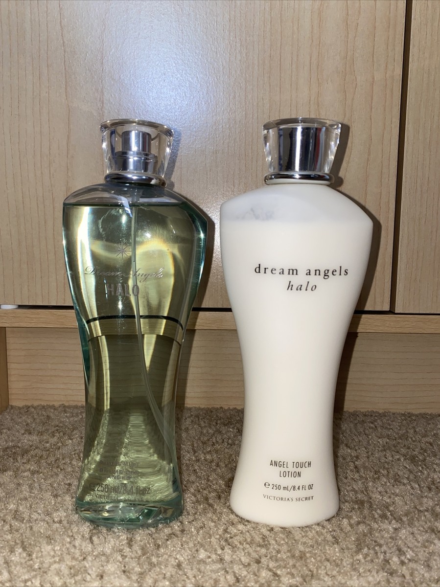 Victoria's Secret Dream Angels HALO Angel MIST FRAGRANCE  *DISCONTINUED*