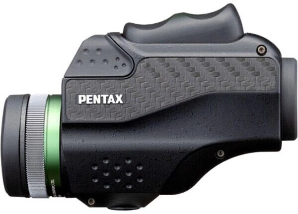 Pentax VM 6 x 21 WP IPX7 Close Focus Monocular #63620 + Case (UK Stock) - Image 2 of 4