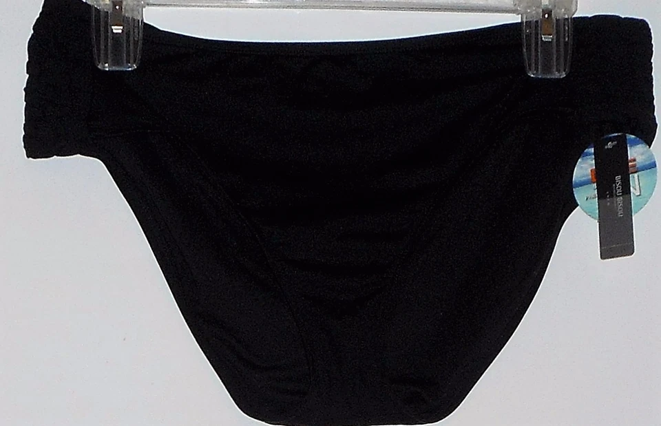 Traje de baño Tankini Bisou Bisou Mujer Talla Grande Dos (2) Piezas Negro Talla 2X Nuevo con Etiquetas Foto 3 de 4