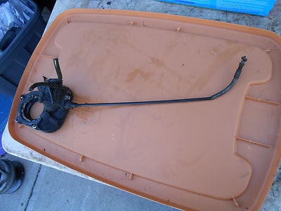 #ad YAMAHA 340 EXCELL III SNOWMOBILE: OIL PUMP ASSEMBLY $19.99